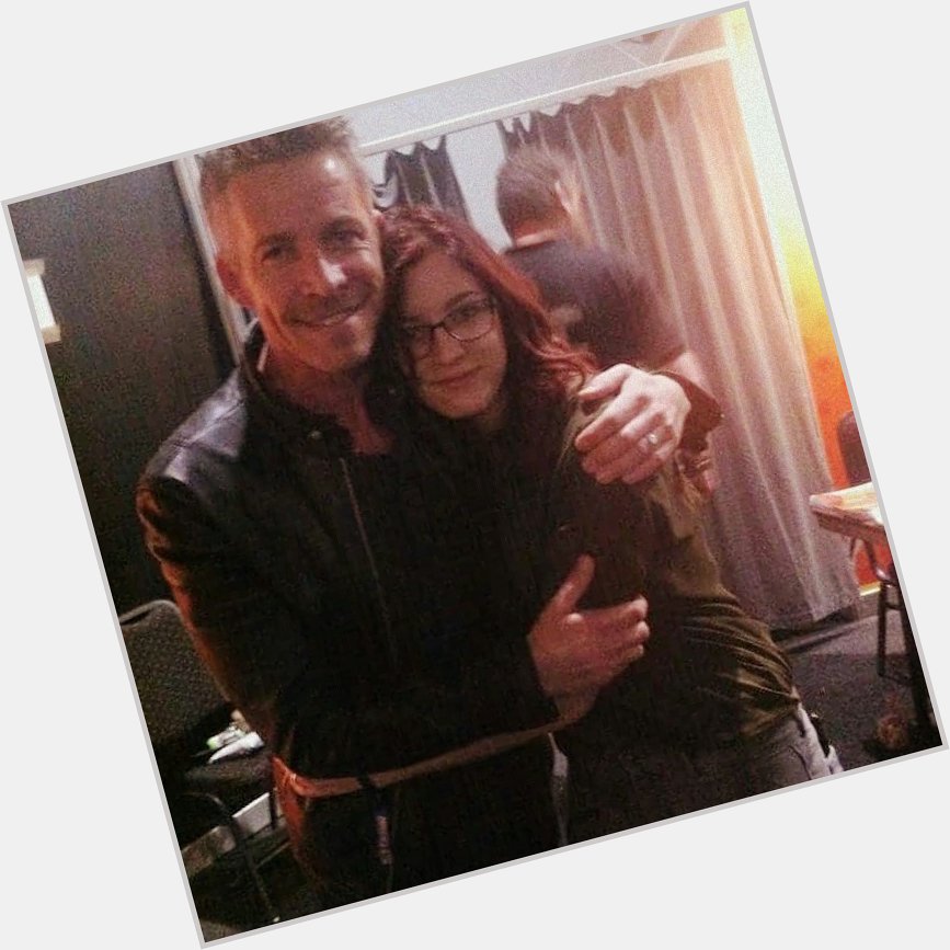 Sean maguire gives the best hugs & i miss him  happy birthday legend  