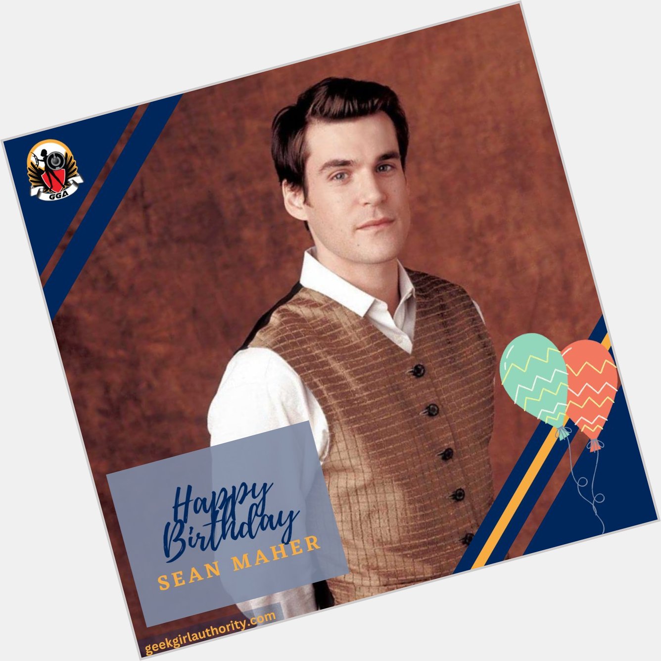 Happy Birthday, Sean Maher! Which role of his is your favorite?  