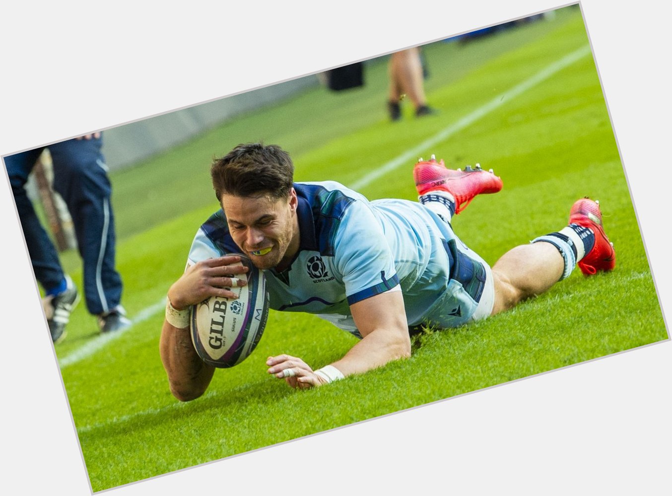 Wishing a very happy birthday to Sean Maitland        What\s your favourite memory of Sean in Scotland colours? 