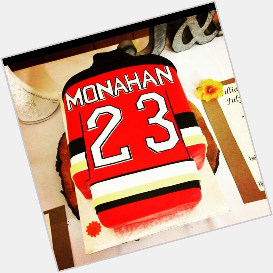 Happy Birthday to an amazing player  Sean Monahan. Thanks for all the goals.   