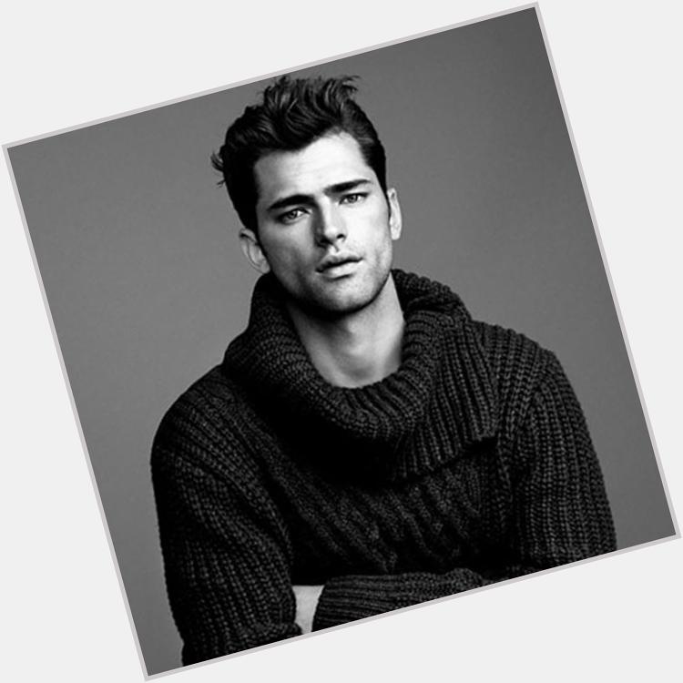 Model Sean O Pry is someone I d be happy to see in a birthday suit.  