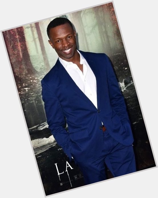 Happy Birthday Sean Patrick Thomas!!! 