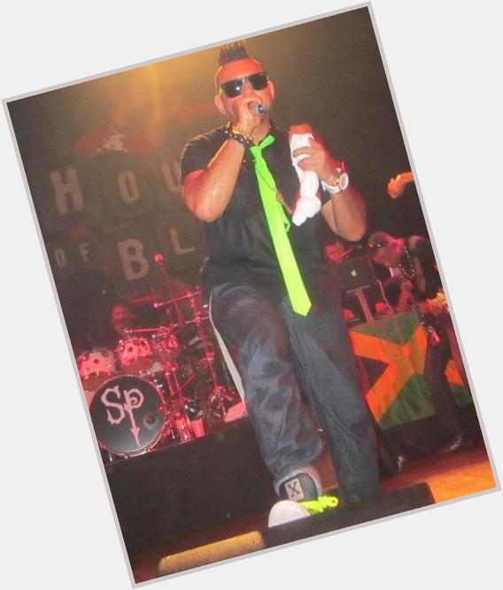 Happy BDay Sean Paul!! Never forget your concert at House of Blues - LA in 2012, great experience!!! 