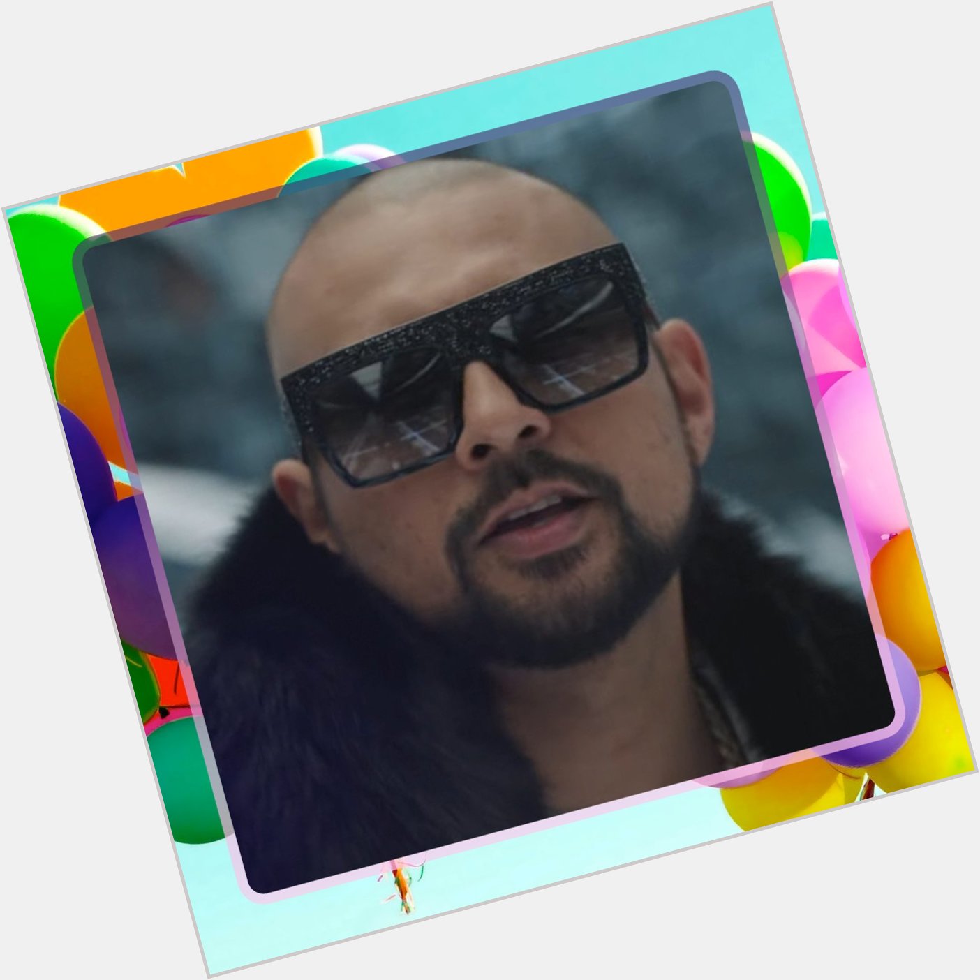 Happy Birthday  Who can name the first NOW album Sean Paul featured on? 