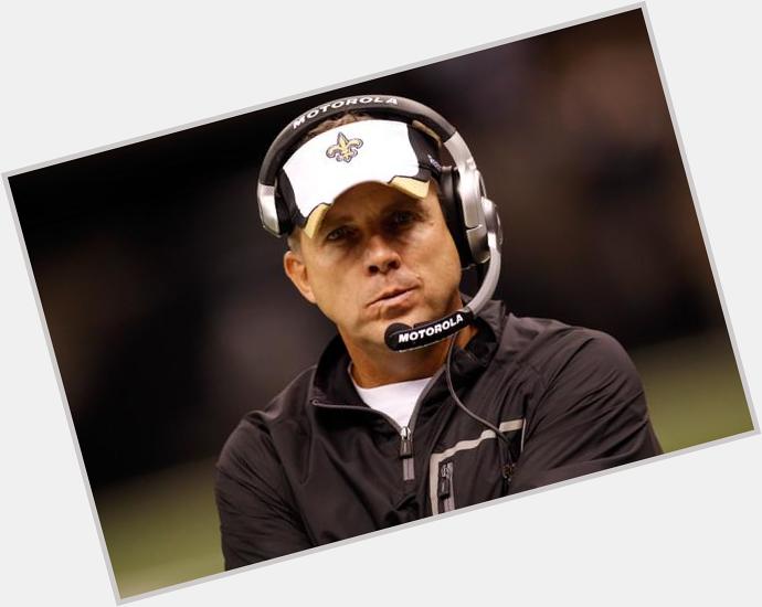 Happy 51st birthday to the one and only Sean Payton! Congratulations 
