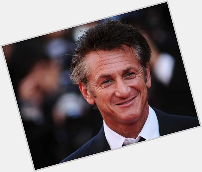    Happy Birthday, Sean Penn! (17 August 1960) 