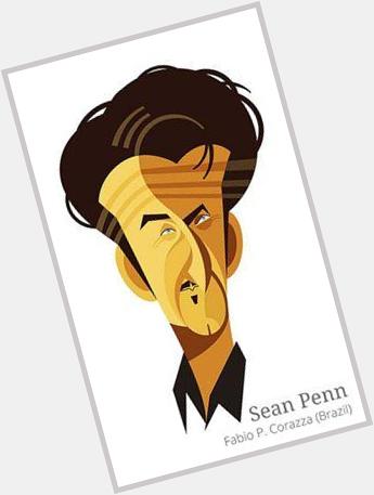 Happy birthday to Sean Penn, who is turning 54 today! 
Fabio P. Corazza on  