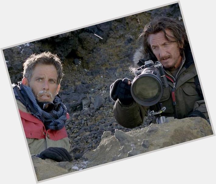 Happy 54th Birthday to todays über-cool celeb w/an über-cool camera: SEAN PENN (in"The Secret Life of Walter Mitty") 