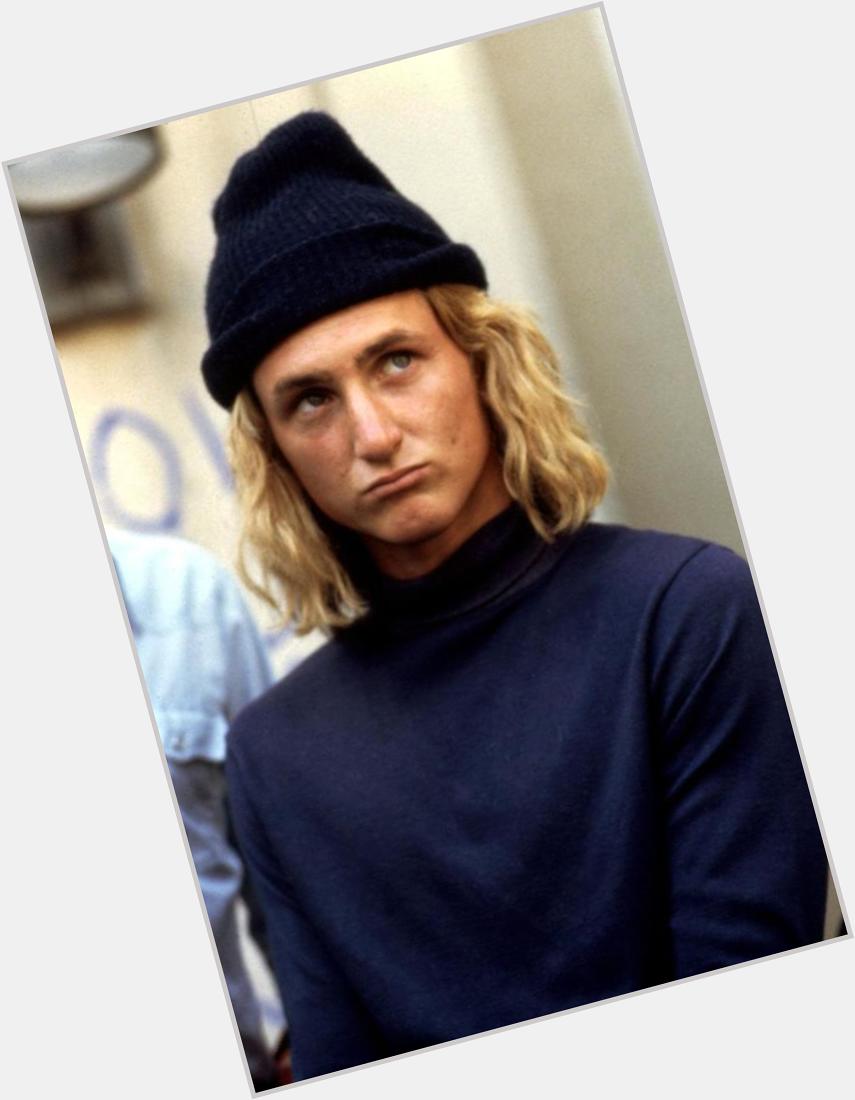 Happy birthday Sean Penn! So many great performances in his career, including one of his first as Jeff Spicoli. 