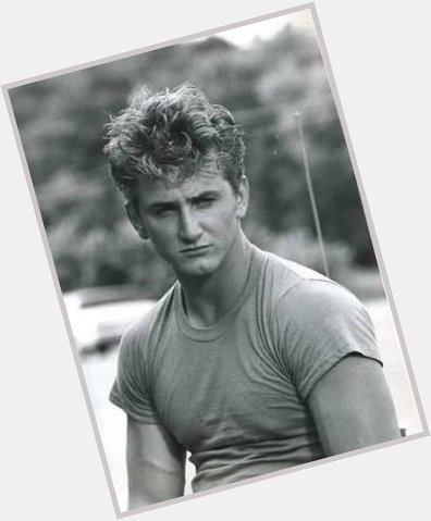 Happy birthday, Sean Penn. 