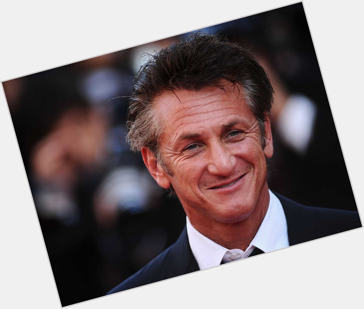 Happy Birthday to the magnificently modest Sean Penn!    