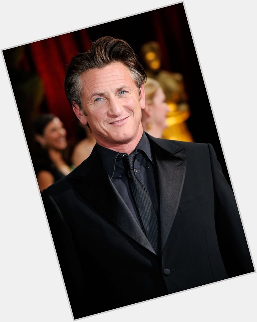 Happy Birthday Sean Penn 