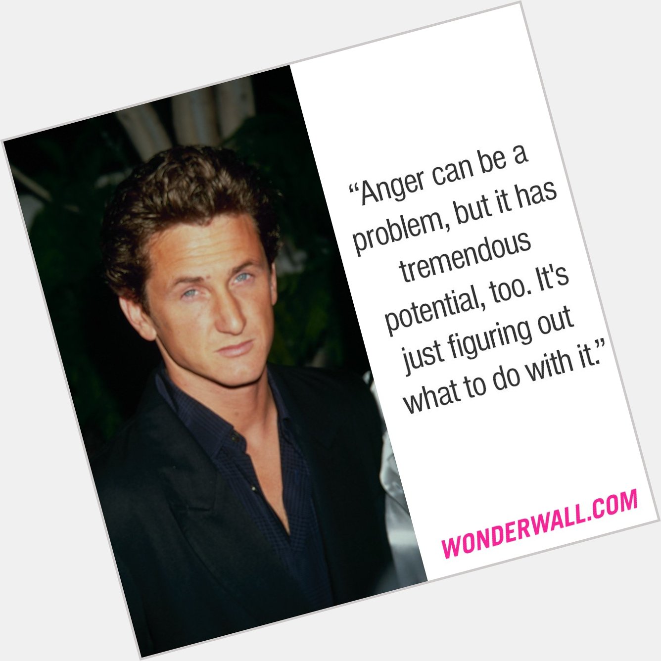 Happy Birthday to Sean Penn! 