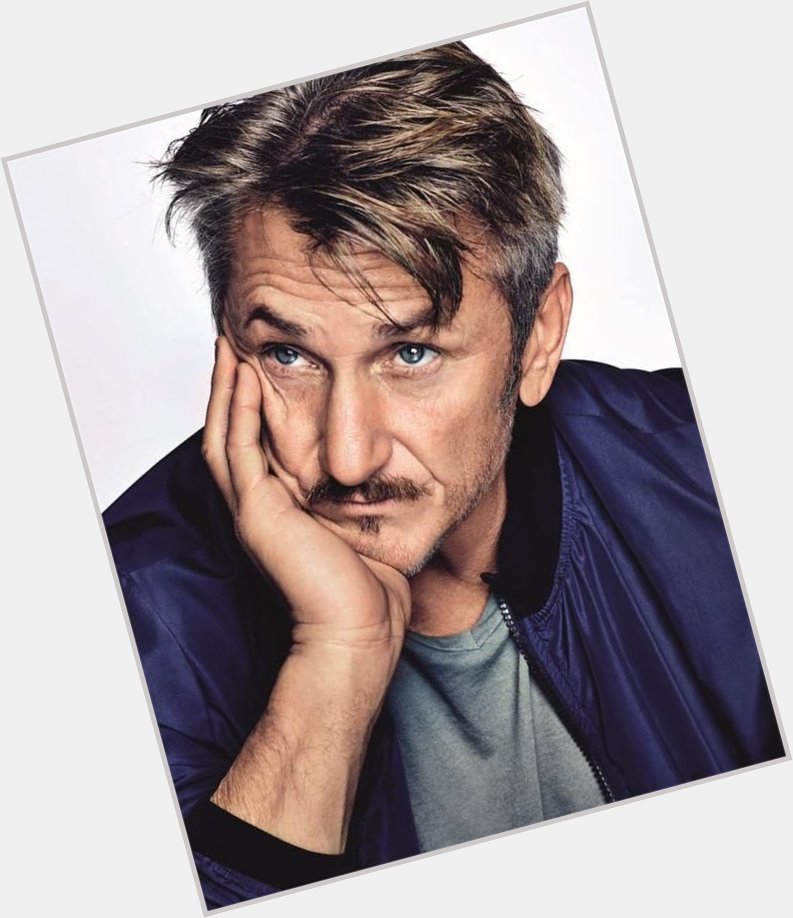 Happy birthday Sean Penn!      