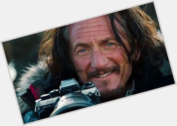 Happy Birthday to Sean Penn
The Secret Life of Walter Mitty
 