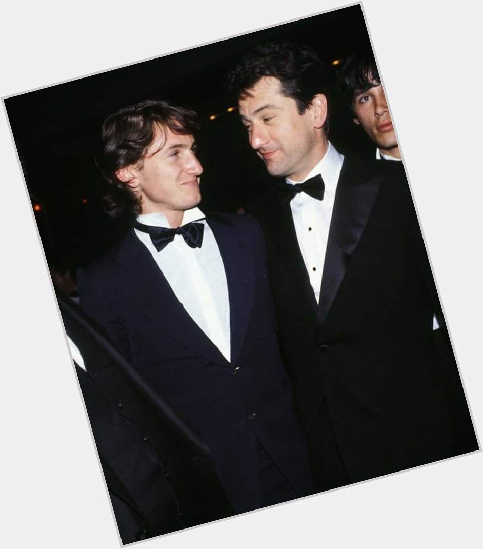 Happy Birthday Robert De Niro & Sean Penn     