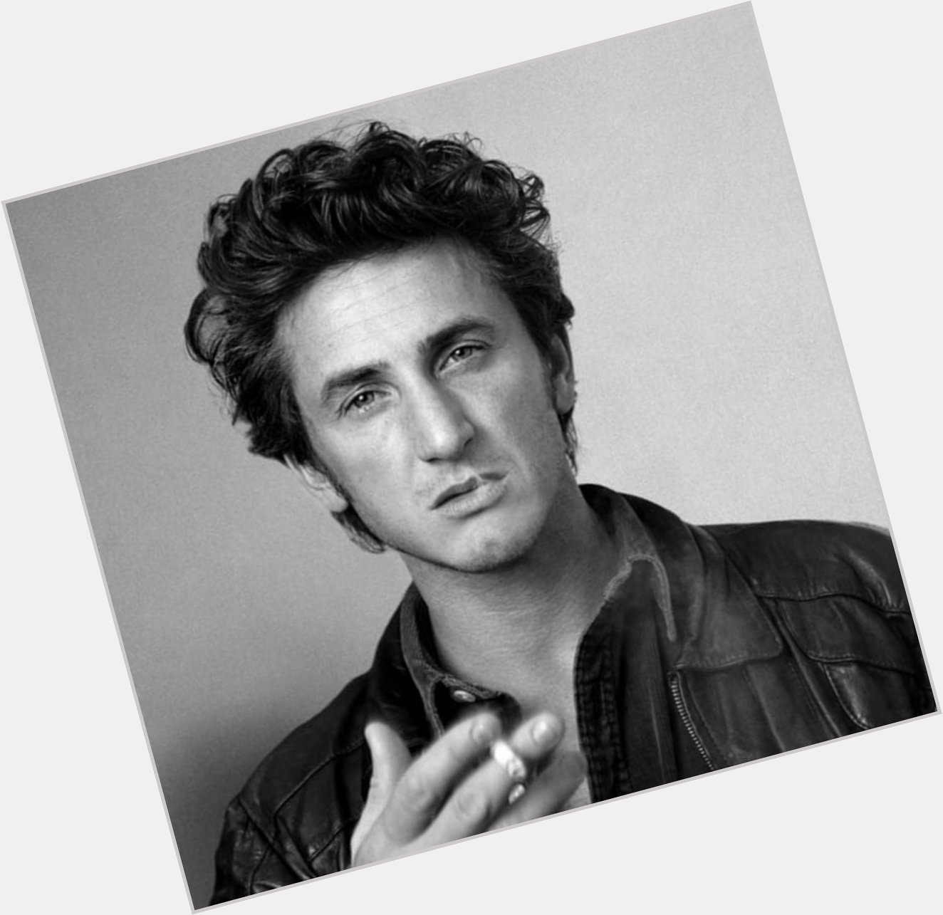 Happy birthday Sean Penn!!  