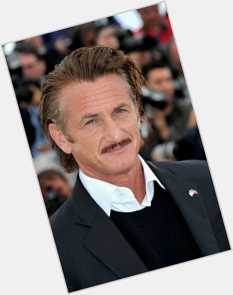 Happy Birthday to Sean Penn who turns 59 today!    