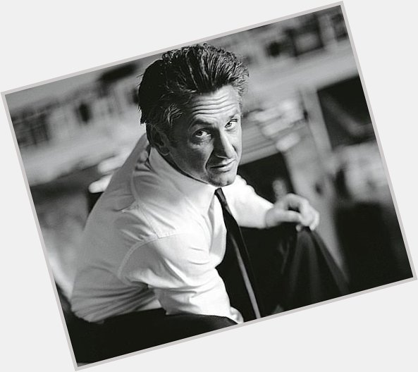 Happy Birthday  to the Great actor Sean Penn   60 years ! 