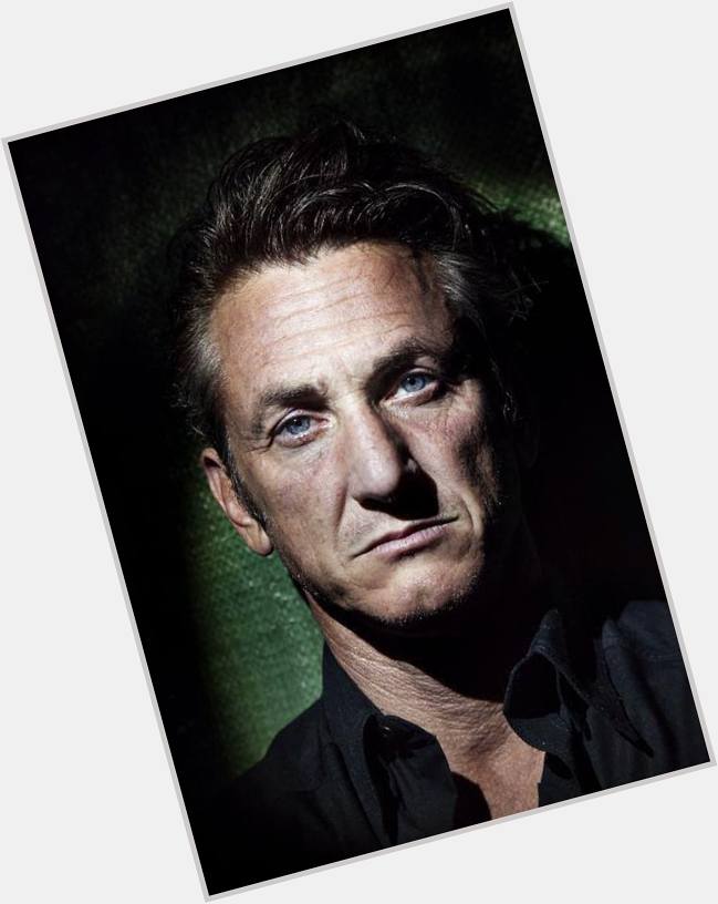 Happy Birthday Sean Penn 