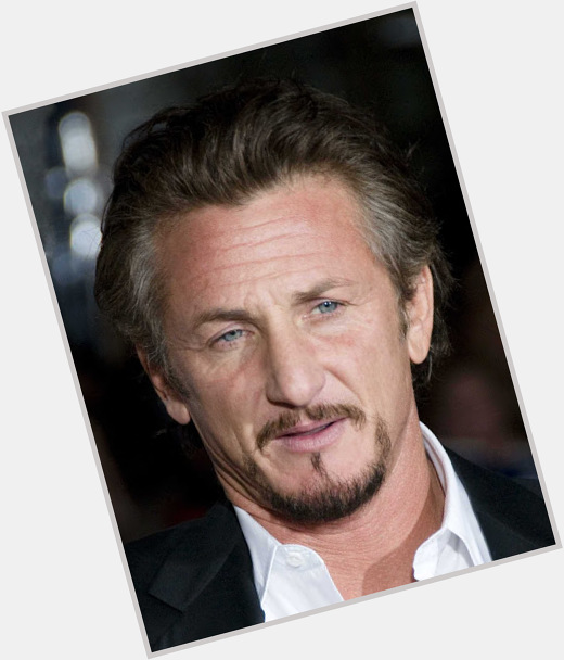 Nace en 1960: Sean Penn, actor estadounidense. Happy Birthday 
