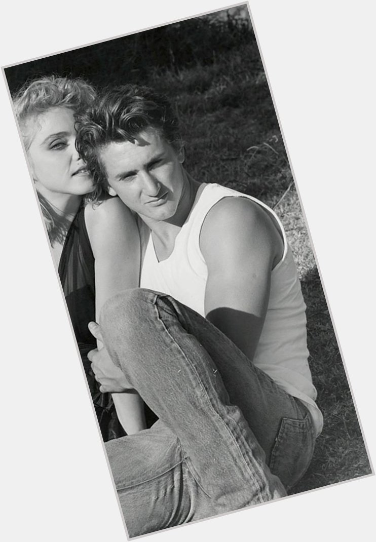 Happy birthday Sean Penn (and, of course, Madonna) 