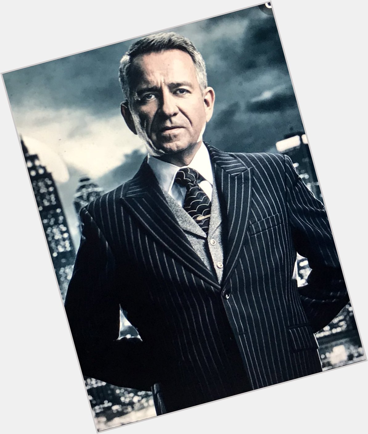 I would like to wish British actor and producer Sean Pertwee a happy 58th birthday today 