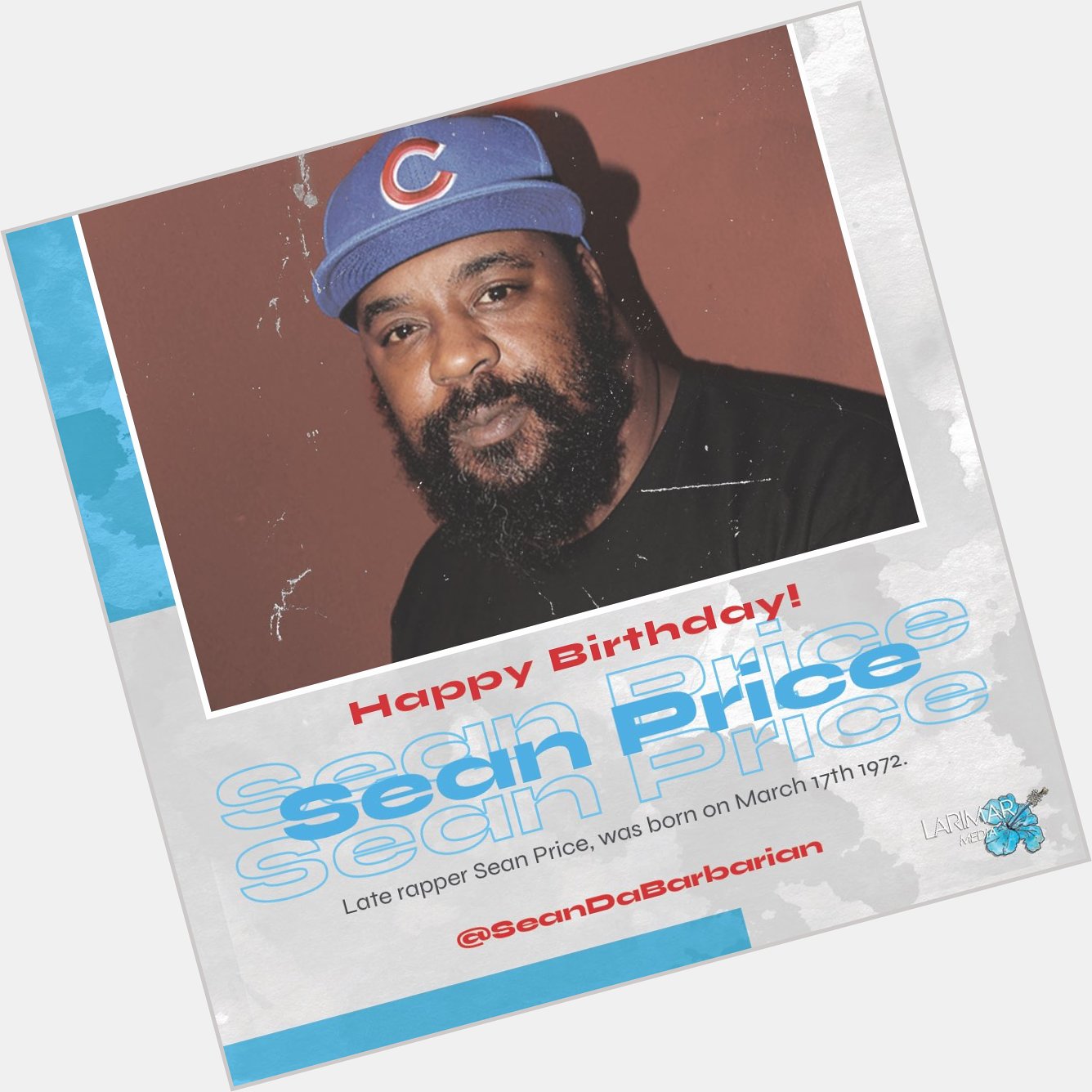 Happy Birthday and R.I.P to the late legendary underground rapper, Sean Price!    