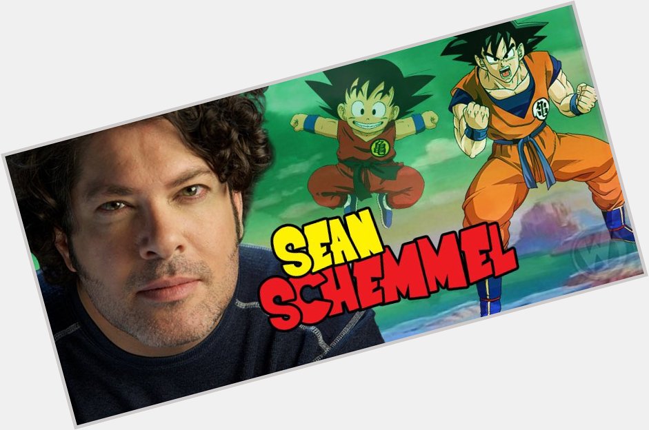 HAPPY BIRTHDAY TO SEAN SCHEMMEL who I had the pleasure of meeting this year at New York Comicon!   