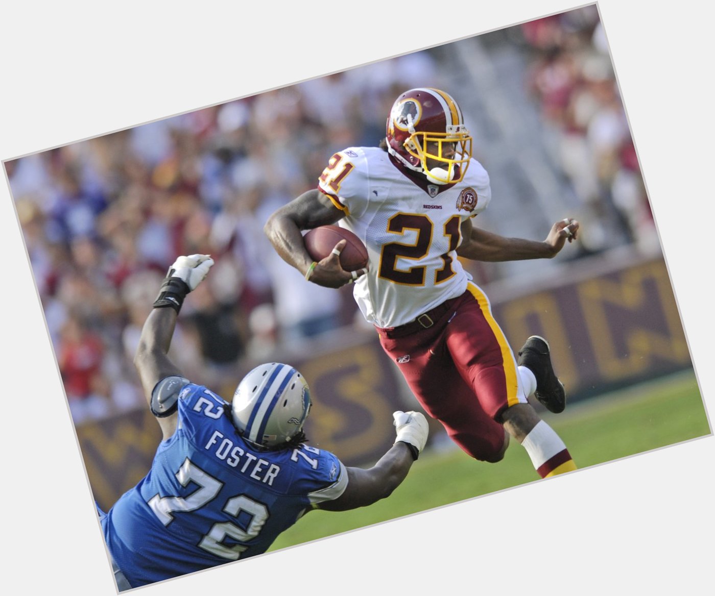 Happy Birthday to Sean Taylor, who would have turned 34 today! 