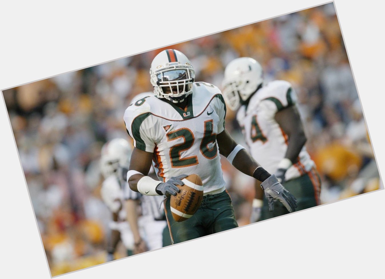 Happy birthday to one of the best safeties to ever do it, RIP Sean Taylor 