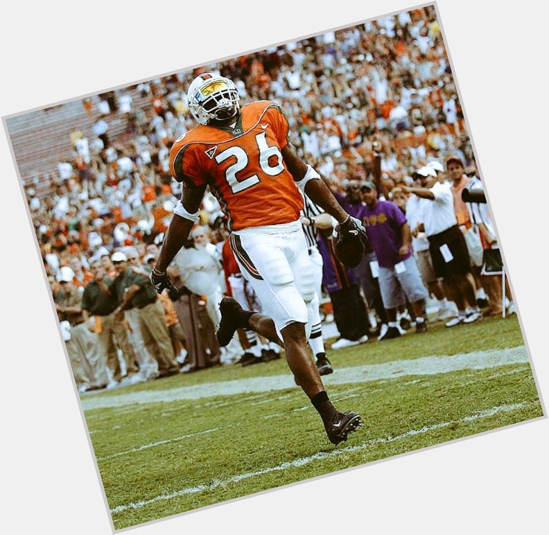 Happy birthday to the GOAT Sean Taylor. Rest Easy ST21. Forever a Cane 