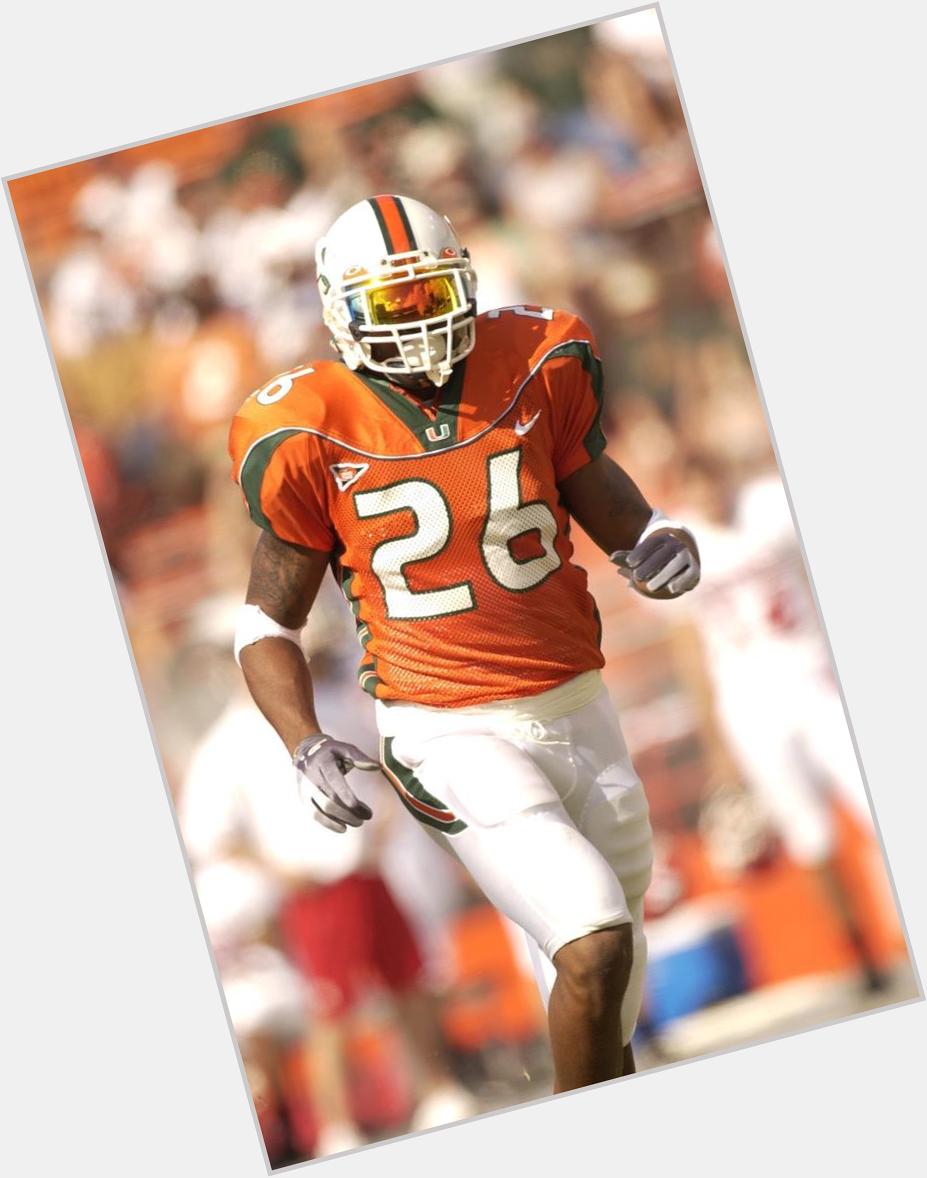 Happy Birthday and RIP to one of my idols growing up. Sean Taylor.  