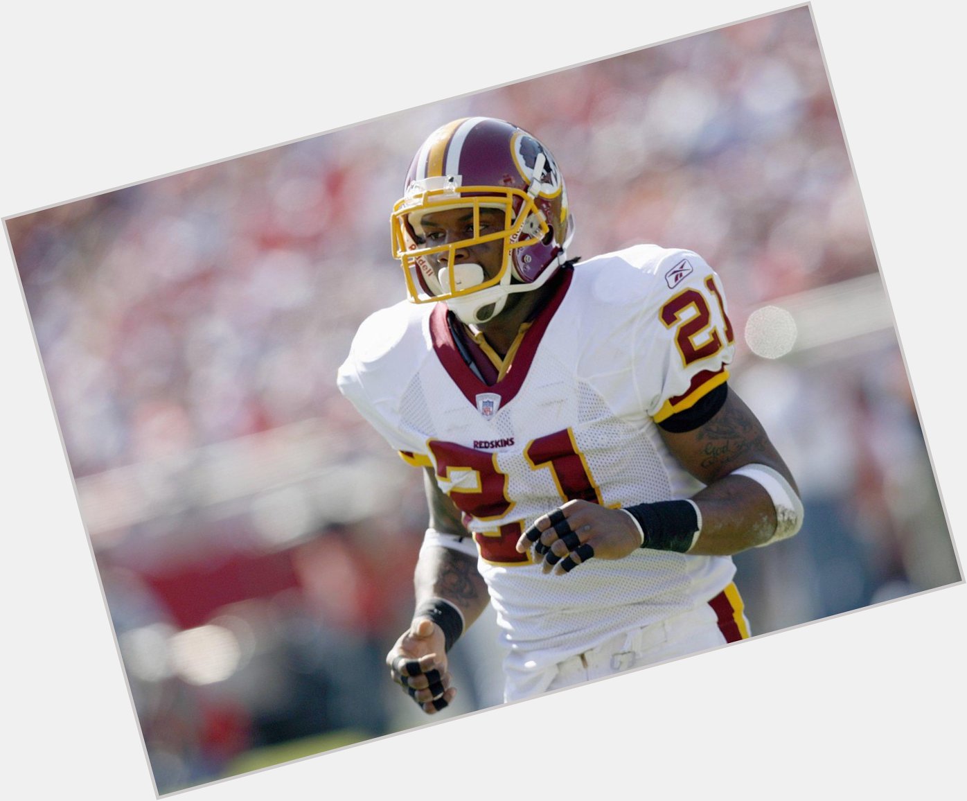 Happy Birthday to Sean Taylor, who would have turned 32 today! 