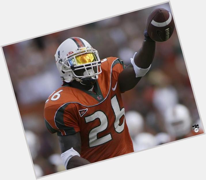 Happy Birthday to the late Sean Taylor.   