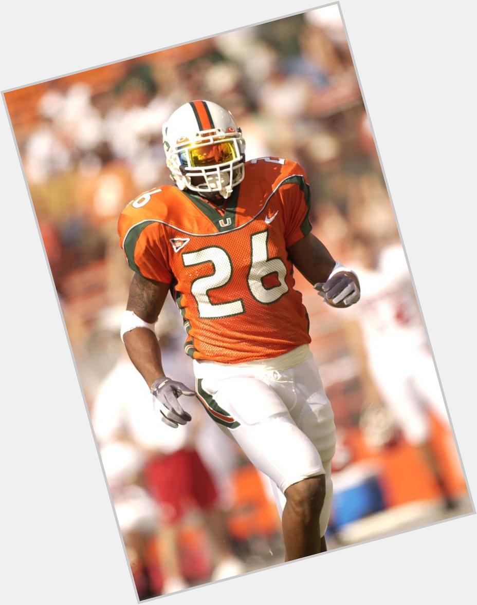 Happy birthday to the goat Sean Taylor 