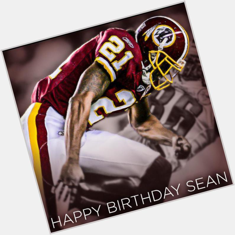 Happy birthday to one of the best redskins if all time. Sean Taylor 