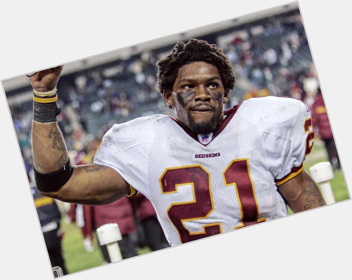   Happy Birthday Sean Taylor. He would have been 32 today. 
