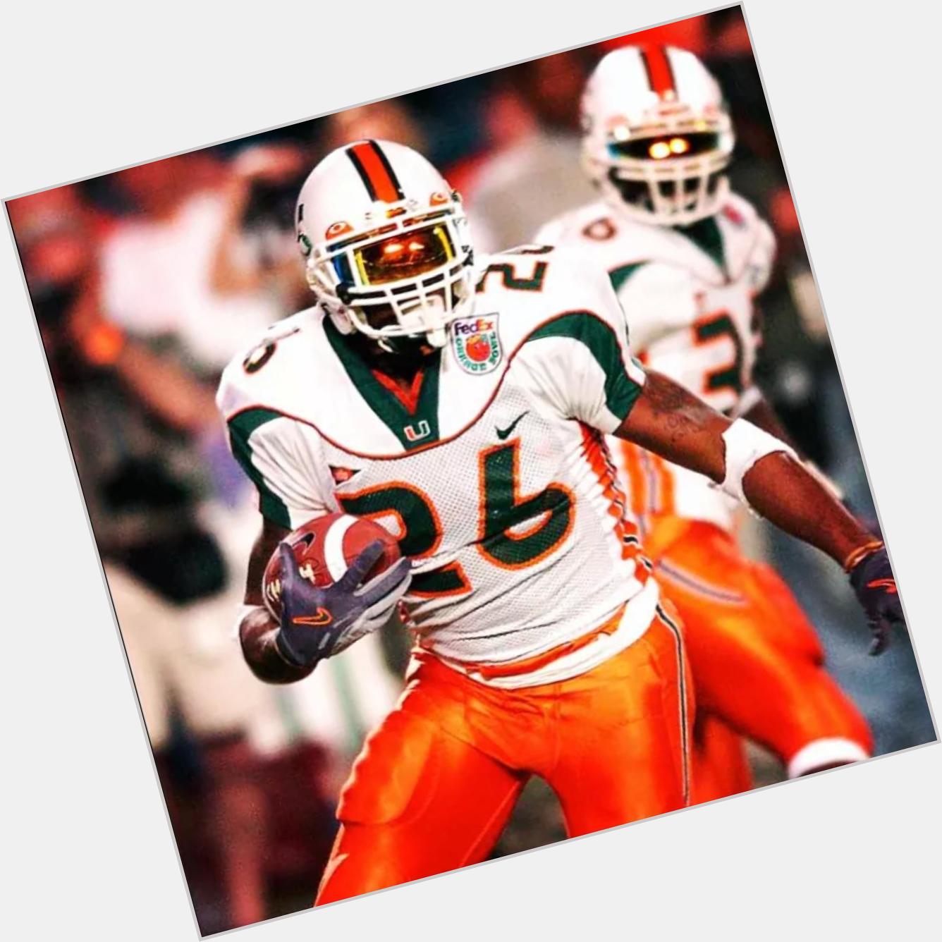 Happy birthday to the Great Sean Taylor  
