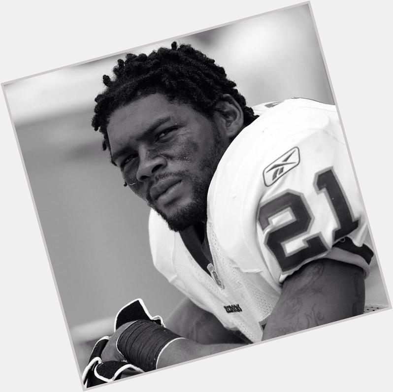 Gone. But not forgotten. Would have been 32 today. Happy birthday to this legend, Sean Taylor. 