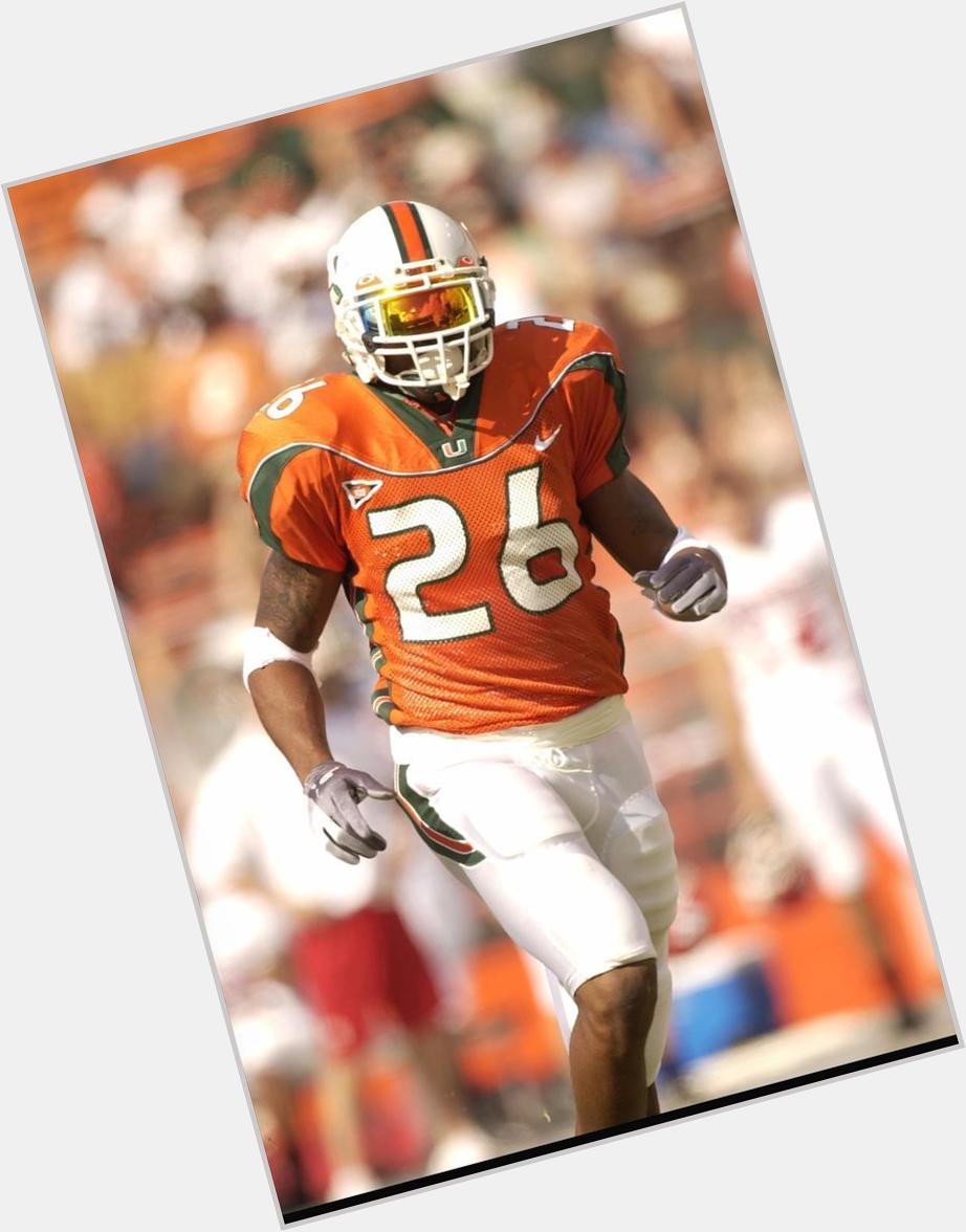 Happy Birthday to one of my all-time favorites, Sean Taylor. May you rest in peace.  