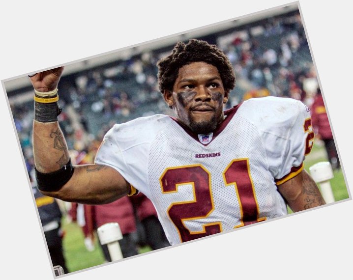 Happy birthday to my favorite athlete. you are missed not just today, but every day, sean taylor.   