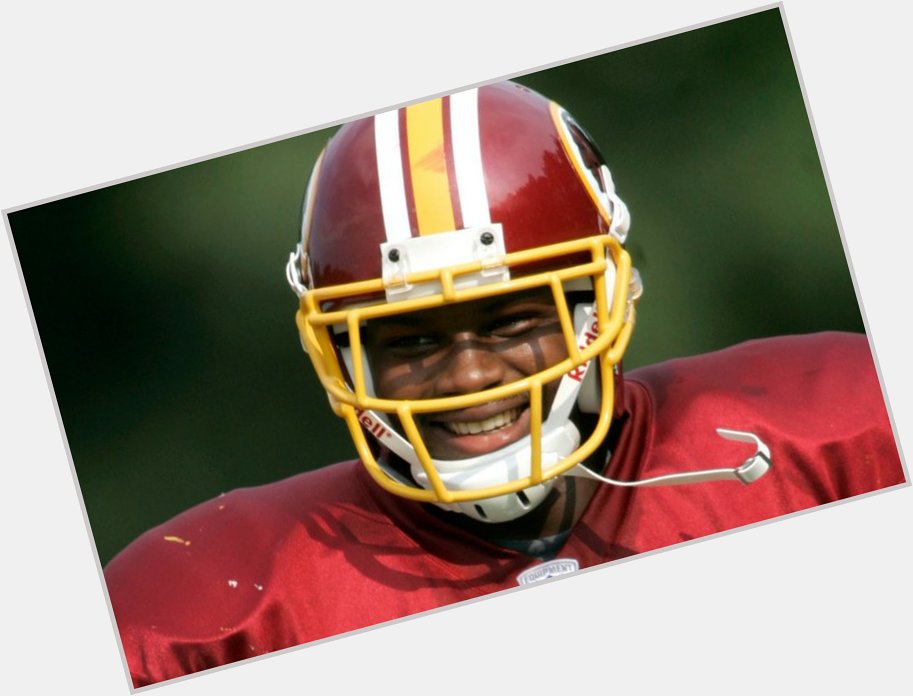 Wishing a happy 35th birthday on this Sunday to the late Sean Taylor. 