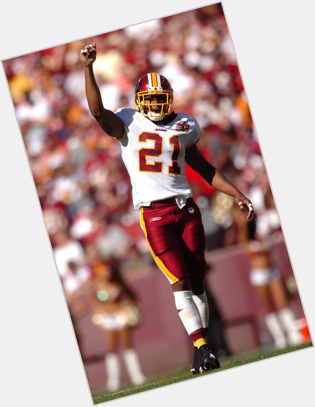 Happy Birthday to the late, great Sean Taylor. He would\ve been 35 today. 