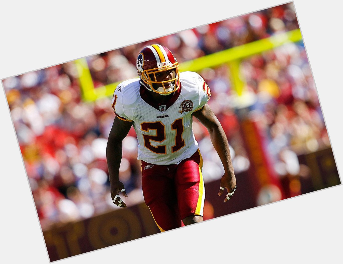 Happy birthday to the best player of all time! RIP Sean Taylor. Taylor would ve been 35 today.  