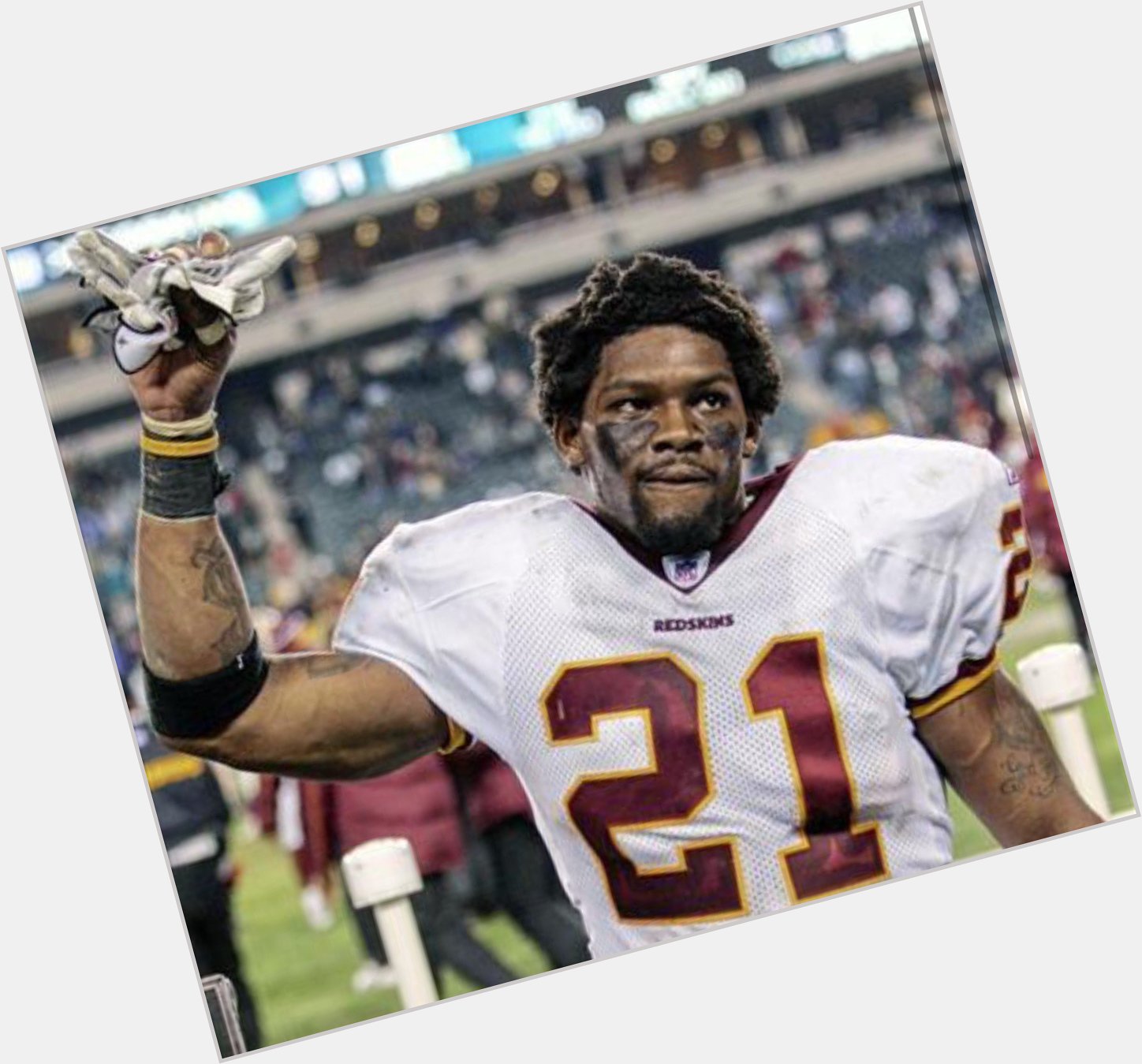 Happy birthday to the great Sean Taylor, who would have turned 35 today. 