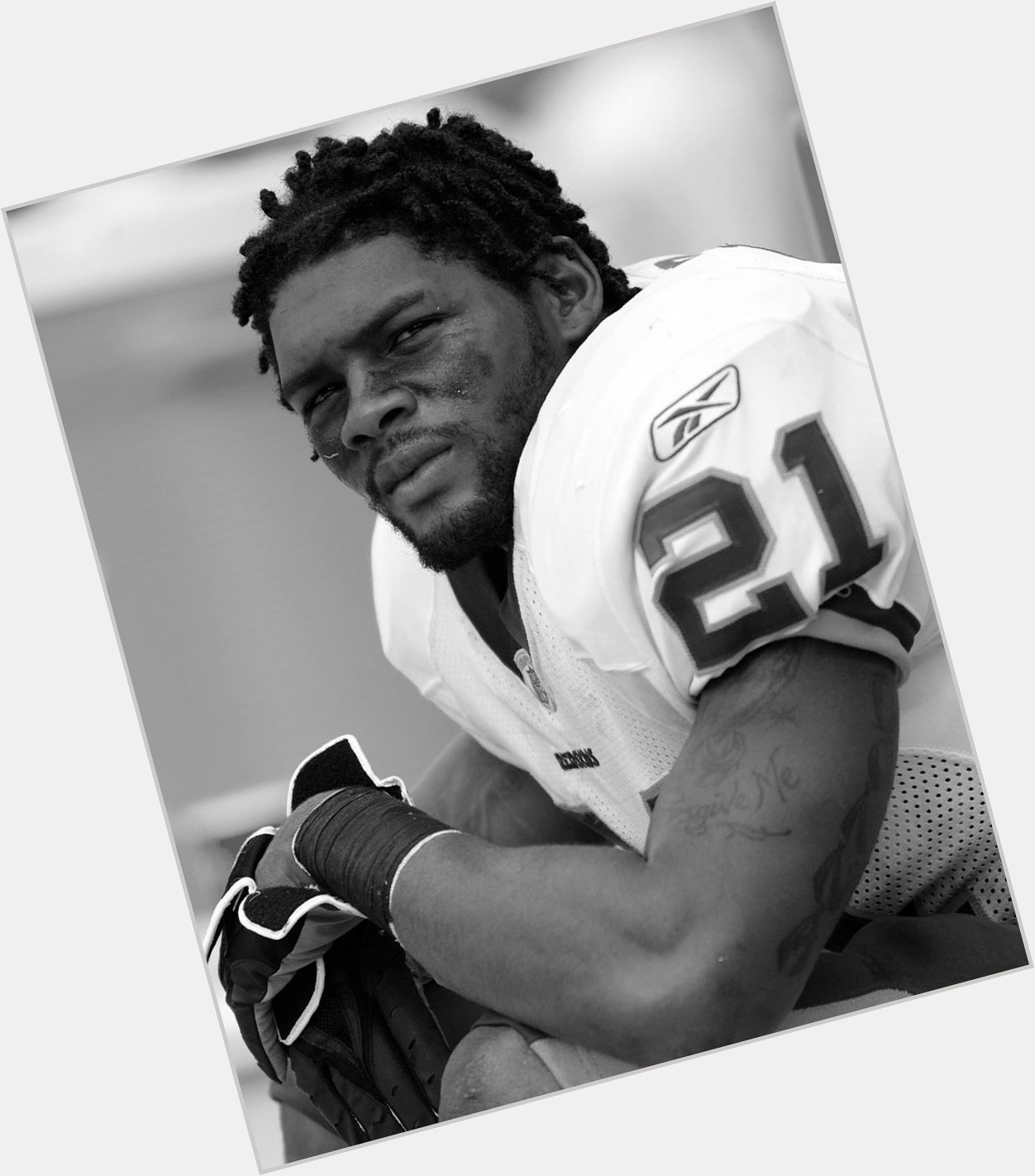 Happy Birthday Sean Taylor, 38. Rest in power with the Great I am.     
