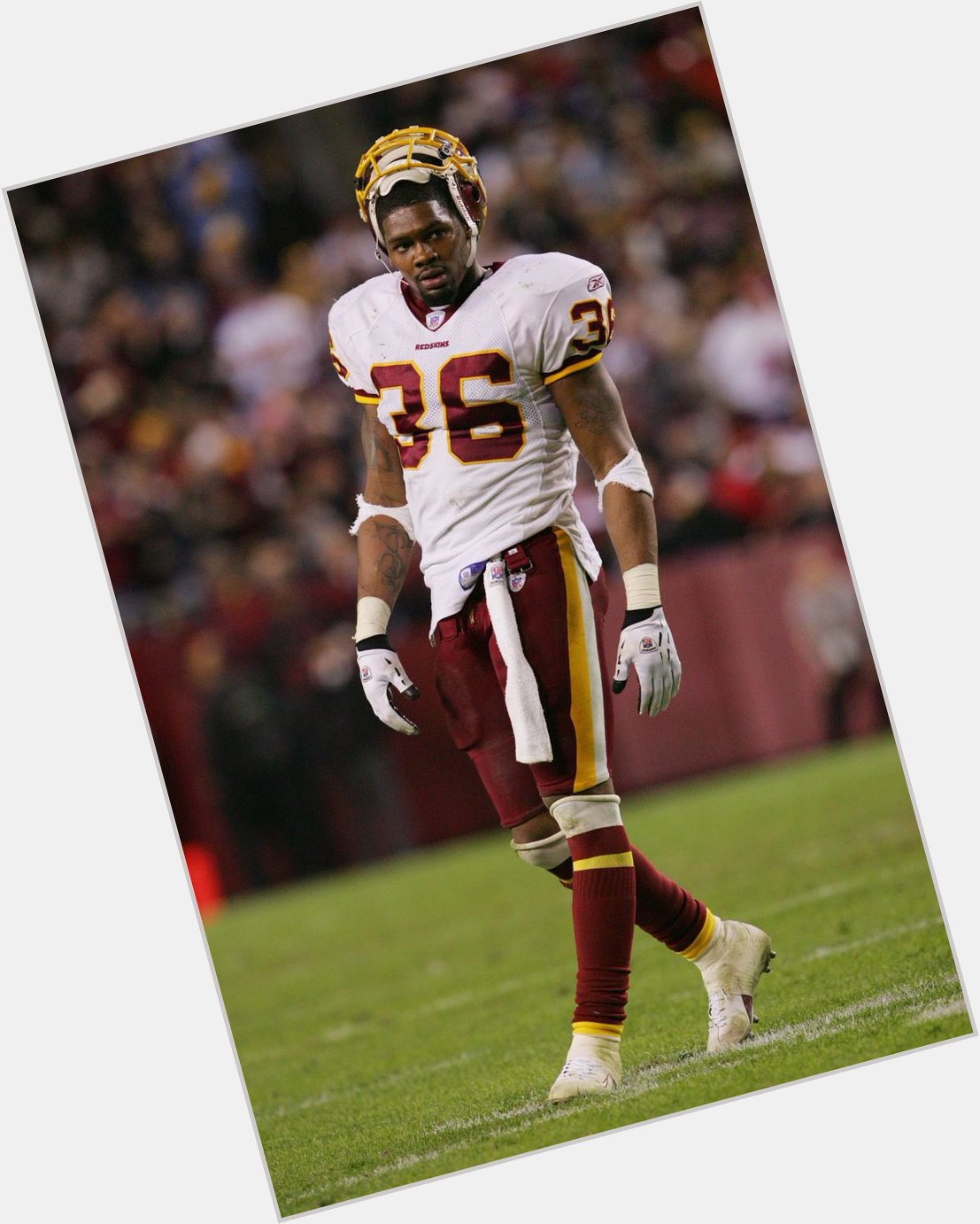 Happy birthday Sean Taylor Today he would ve celebrated his 38th birthday. RIP 