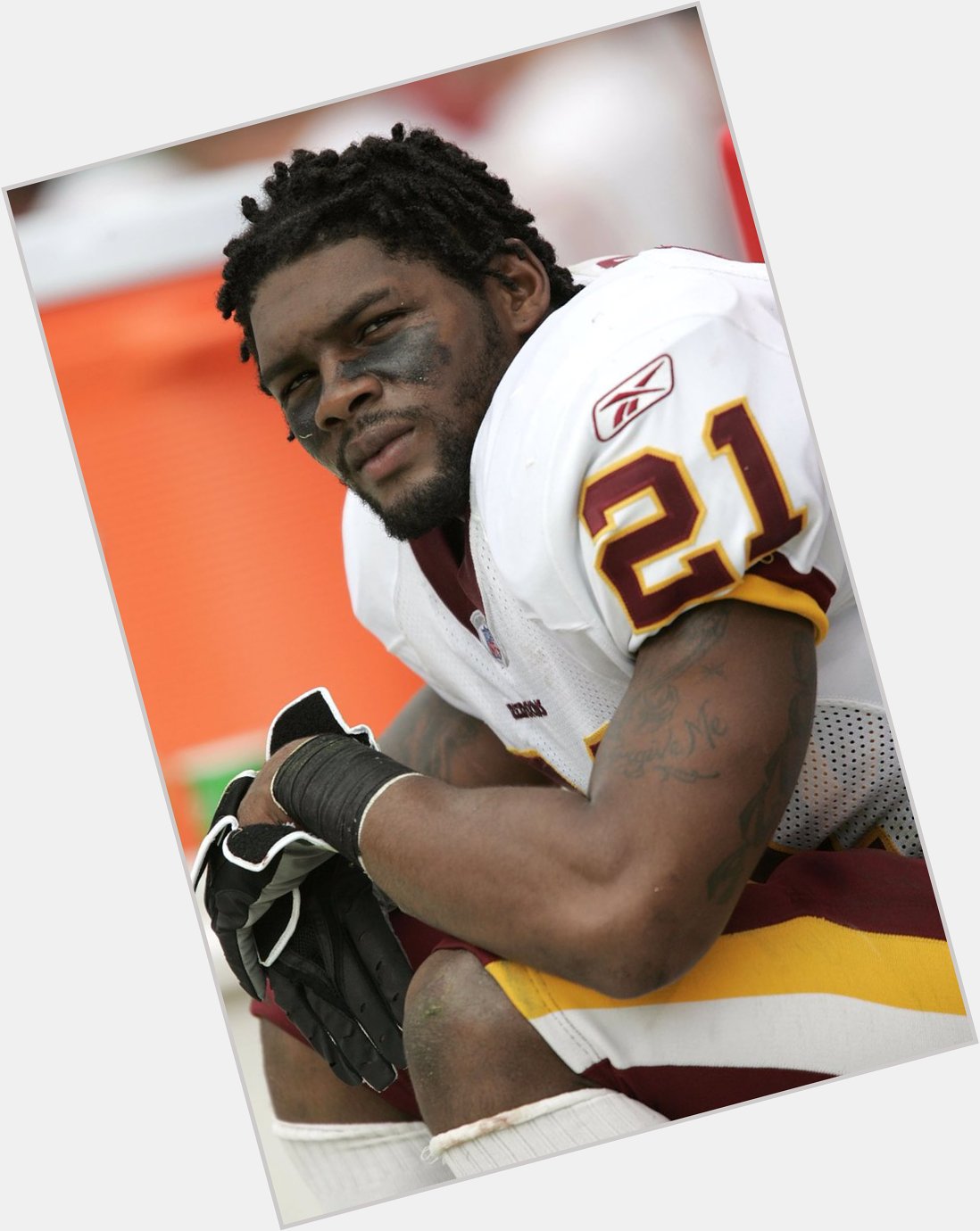 Happy birthday and rest in peace to the late, great Sean Taylor 