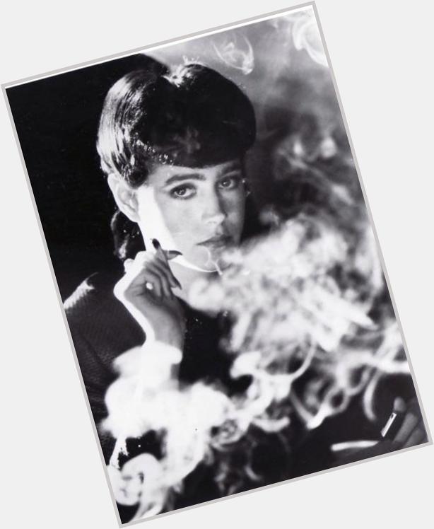 Happy birthday, Sean Young. From Stripes & Blade Runner to Fatal Instinct and Ace Ventura, we can never get enough! 